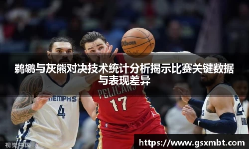 鹈鹕与灰熊对决技术统计分析揭示比赛关键数据与表现差异
