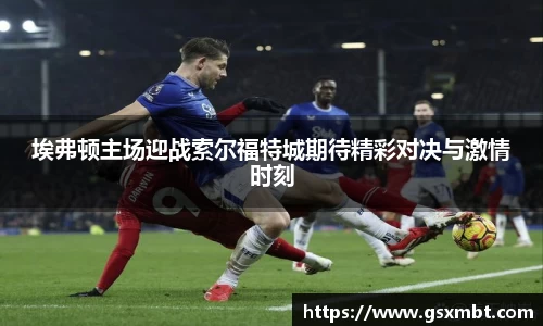 埃弗顿主场迎战索尔福特城期待精彩对决与激情时刻